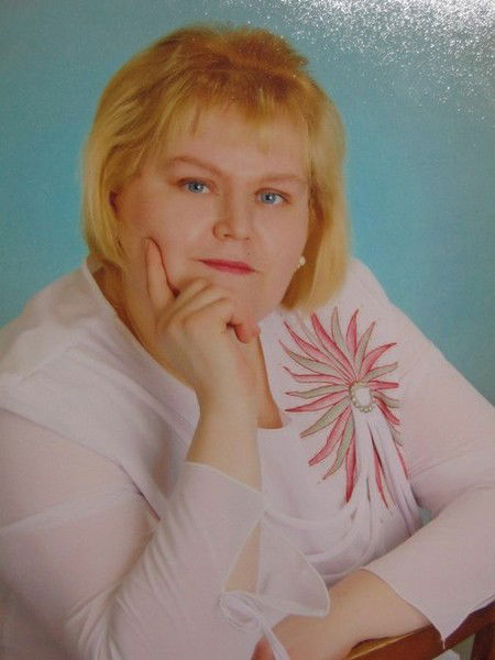 Наталья Жбанкова