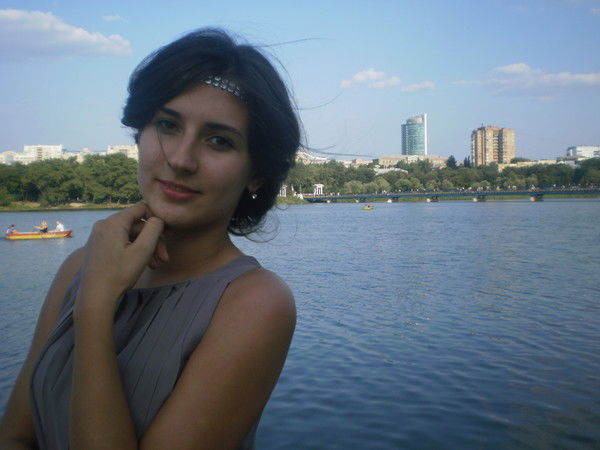 Дарья Стёпкина