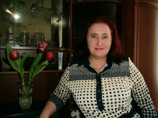 Юлия Заломская