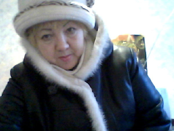 Галина Алещенко