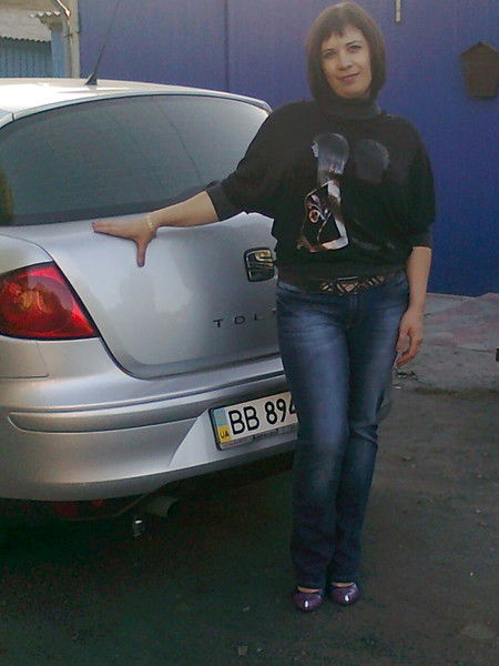 Карина Бадёнкина