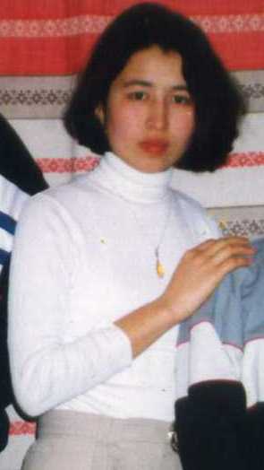 Эльмира Досмайлова