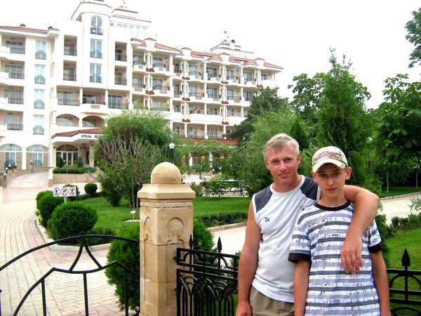 Николай Плужник