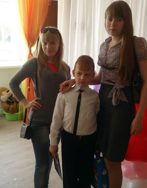 Костя Четвертных