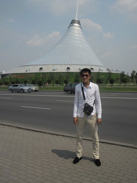 Талгат Абдрахманов