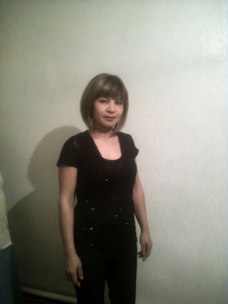 Алиям Надирова