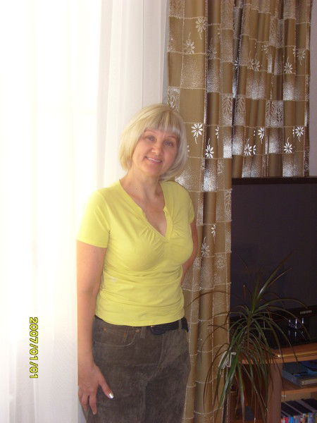 Наталья Кунилова