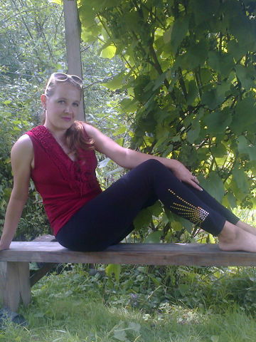 Оксана Шиманская