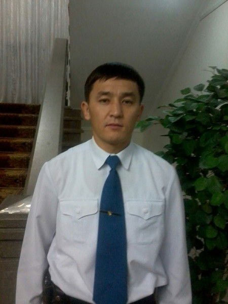 Габит Нарбеков