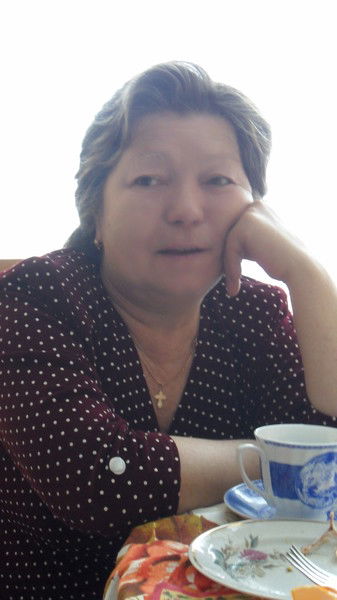 Роза Щетинина