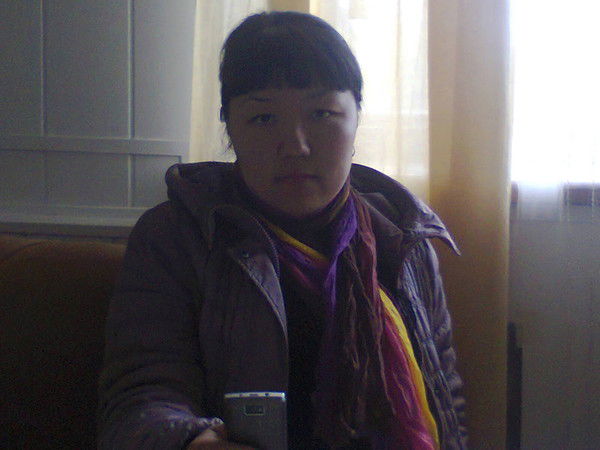 Сания Каженова