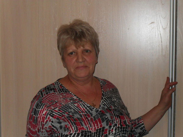 Надежда Латыпова