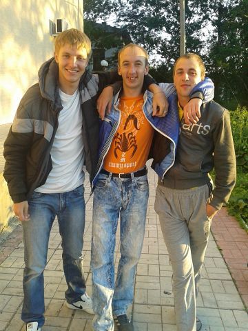 Жека Гангаев