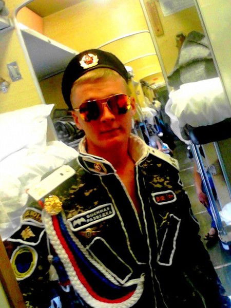 Александр Крыжов