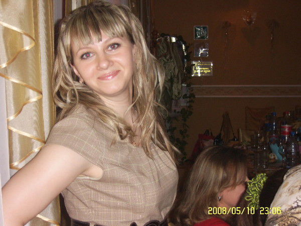 Елена Ананьева