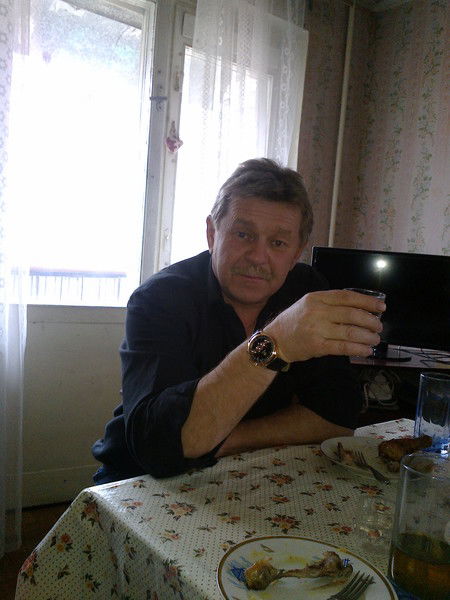 Сергей Петров