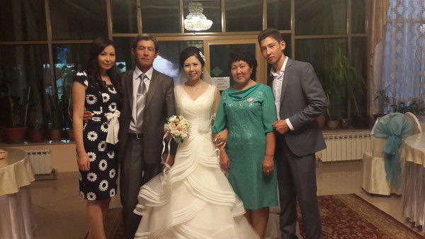 Гульсанам Терликбаева