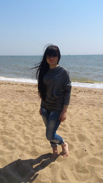 Юля Несерьезная