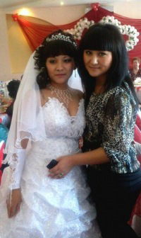 Айнагуля Молдыбаева