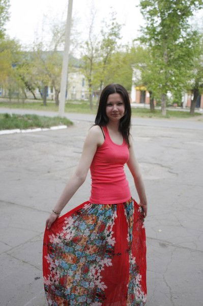 Екатерина Казанцева