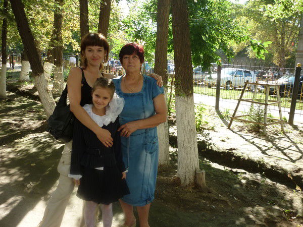 Лидия Шлапо