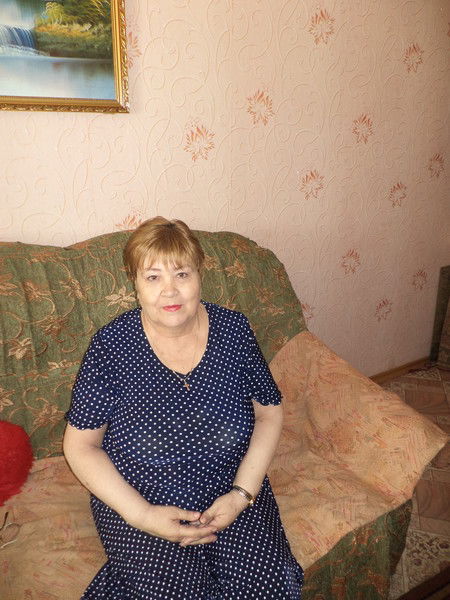 Галина Никуленко