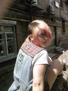 Виктория Анархи