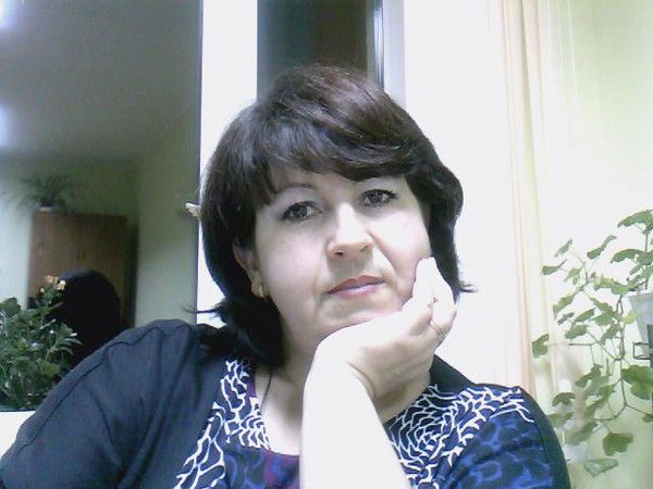 Нина Пашкевич