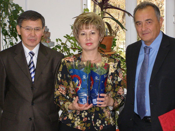 Фарида Гайнуллина