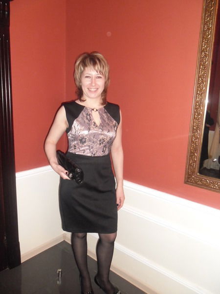 Наденька Абдрахманова