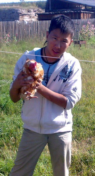 Николай Наумов