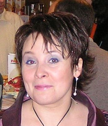 Оксана Пономарева