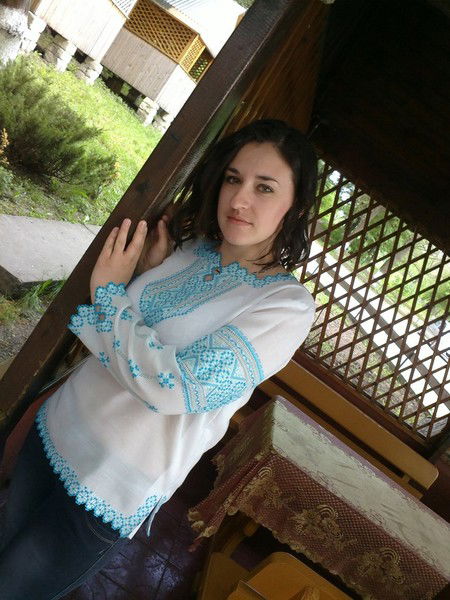 Лідія Юрійчук-Ткач