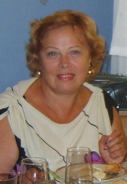 Валентина Галушкина