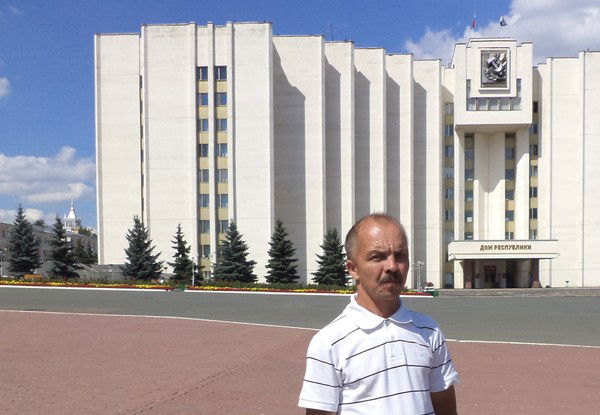 Юрии Шнякин