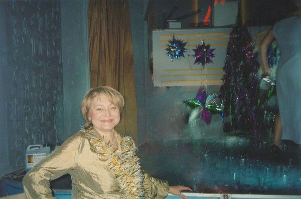 Надежда Сафонова