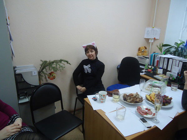 Оксана Бубенкова