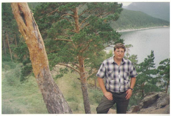 Виктор Винокуров