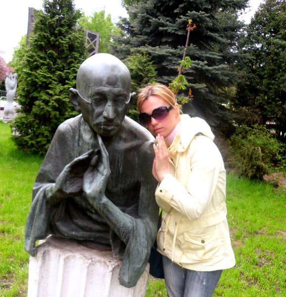 Марина Бандерлогина