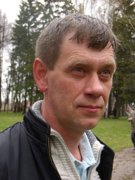 Олег Морозов