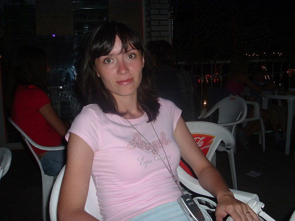 Наталья Крючкова