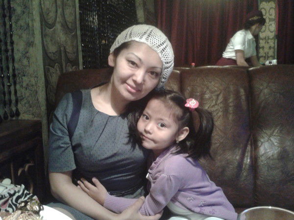 Жулдыз Сарсенбаева (Аубакирова)