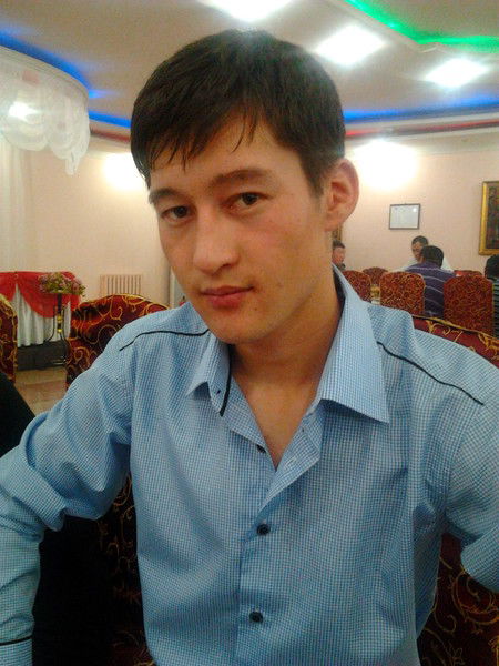 Нурлан Барлыбаев