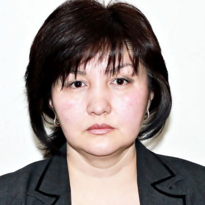 Айсулу Исалова