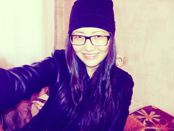 Асылай Бауыржанкызы