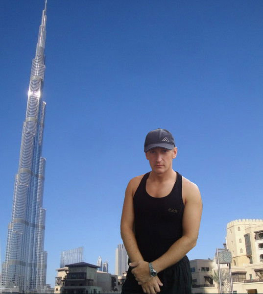 Андрей Хрусталев