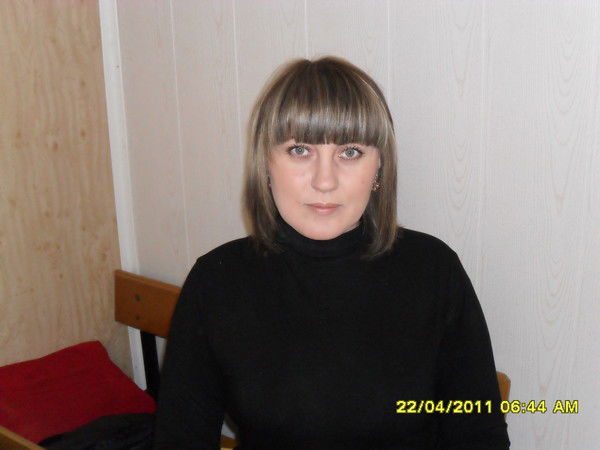 Светлана Шаврина