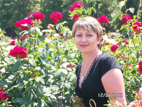 Елена Рахнянская