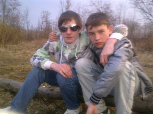 Антон Нехороших