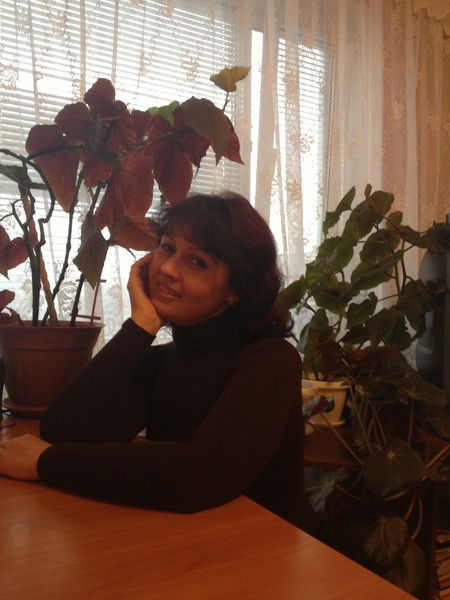 Татьяна Полупанова